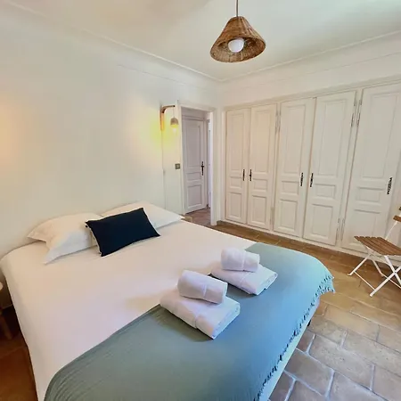 Penthouse La Vigie Appartement Cavalaire-sur-Mer Buitenkant foto