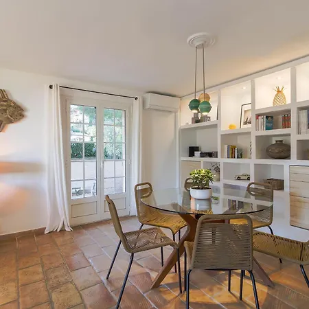 Penthouse La Vigie Appartement Cavalaire-sur-Mer Buitenkant foto