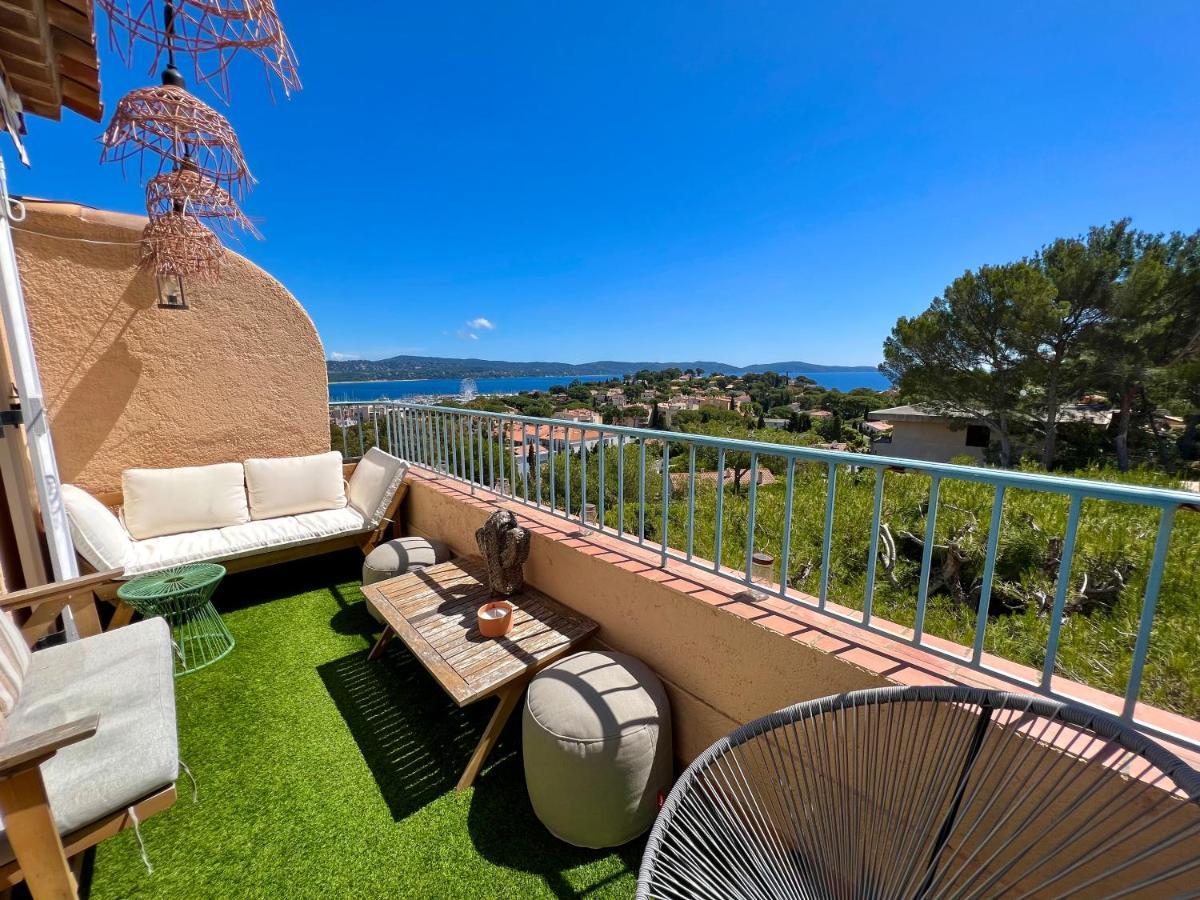 Penthouse La Vigie Cavalaire-sur-Mer