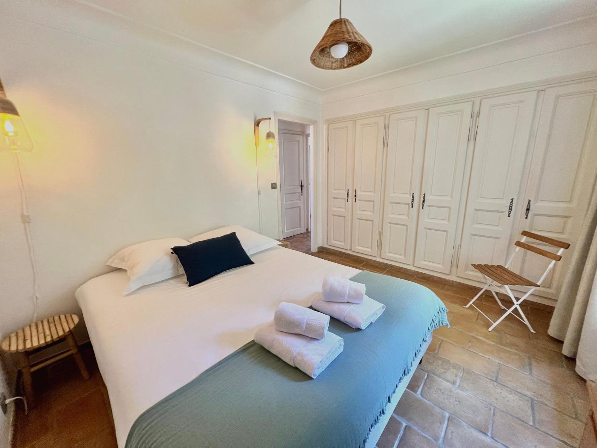 Apartment Penthouse La Vigie Cavalaire-sur-Mer