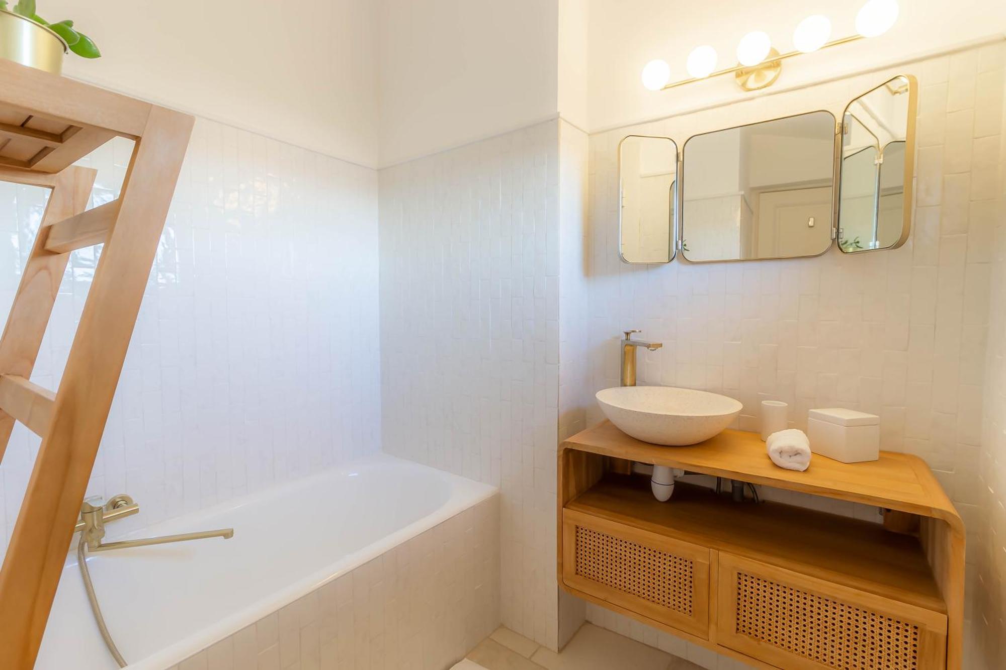 Penthouse La Vigie Apartment Cavalaire-sur-Mer