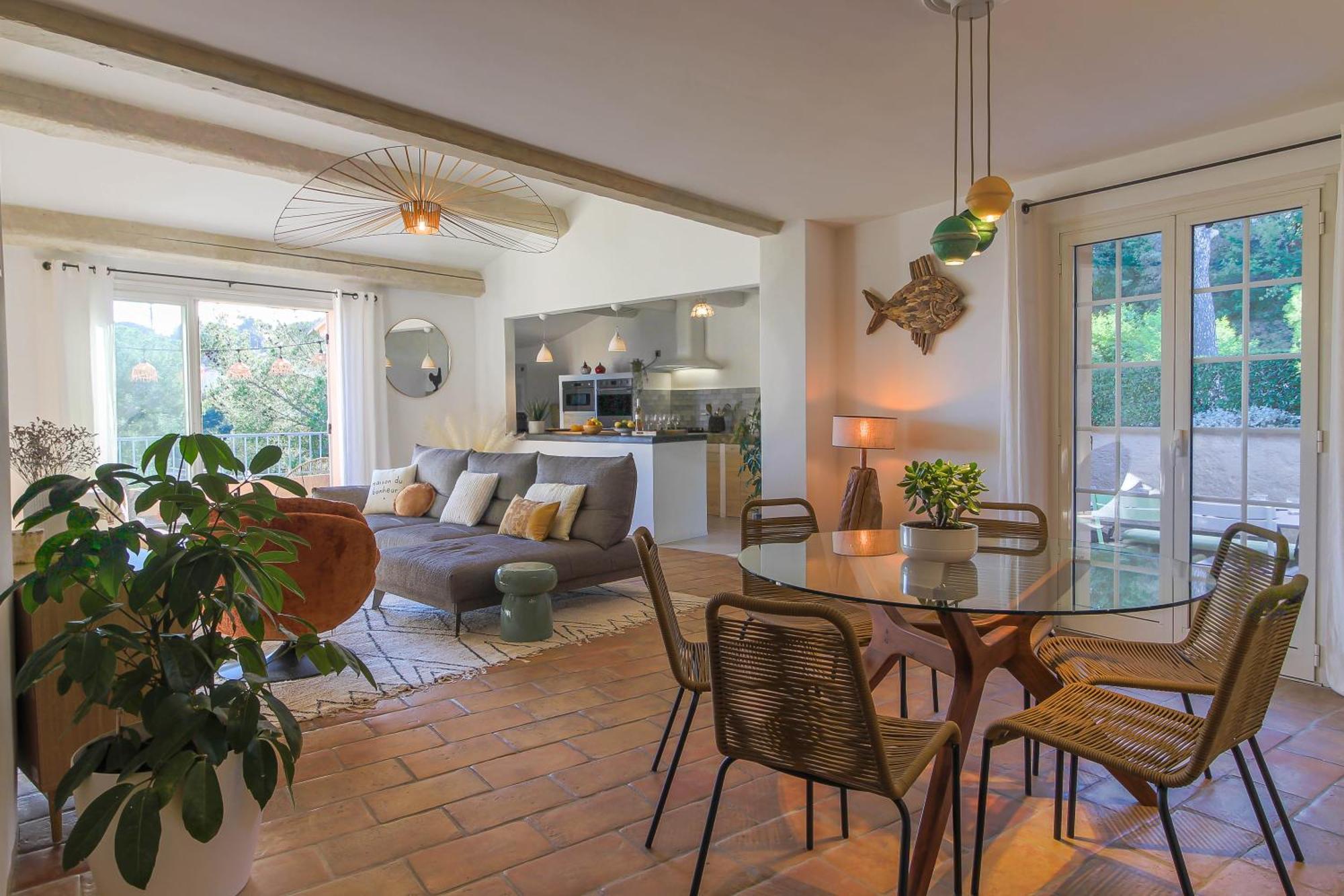 Penthouse La Vigie Cavalaire-sur-Mer