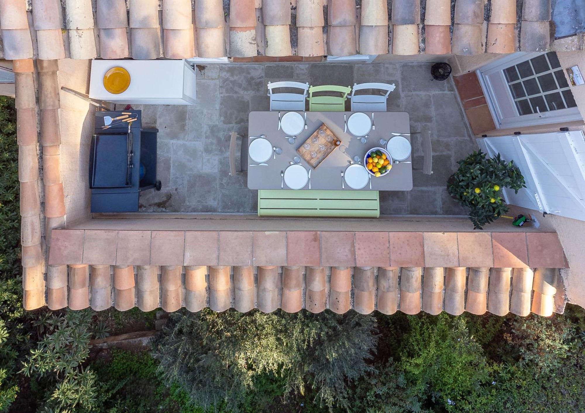 Penthouse La Vigie Apartment *