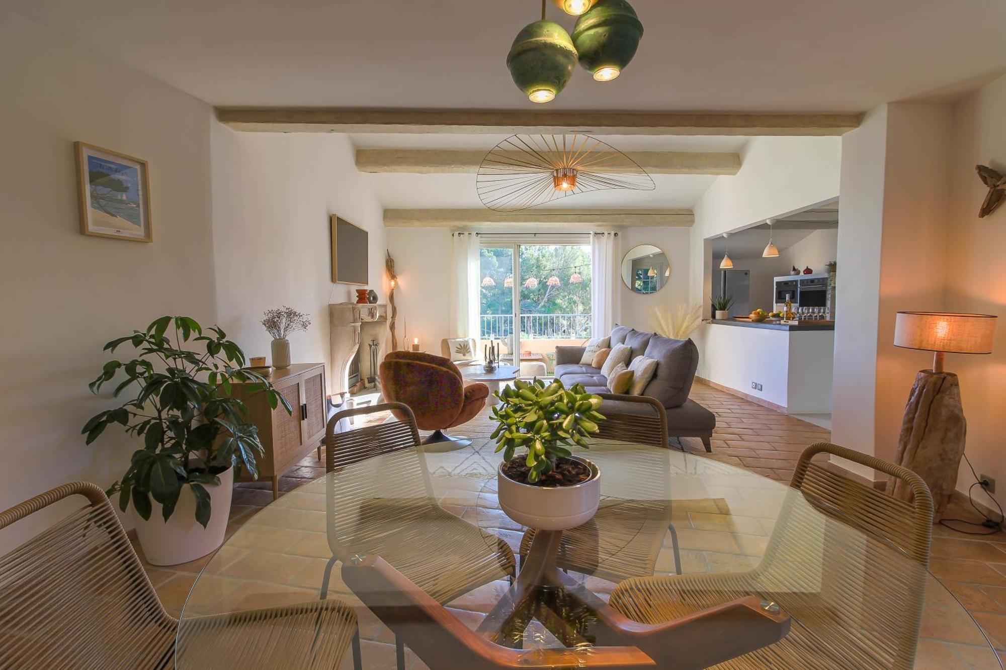 Apartment Penthouse La Vigie *