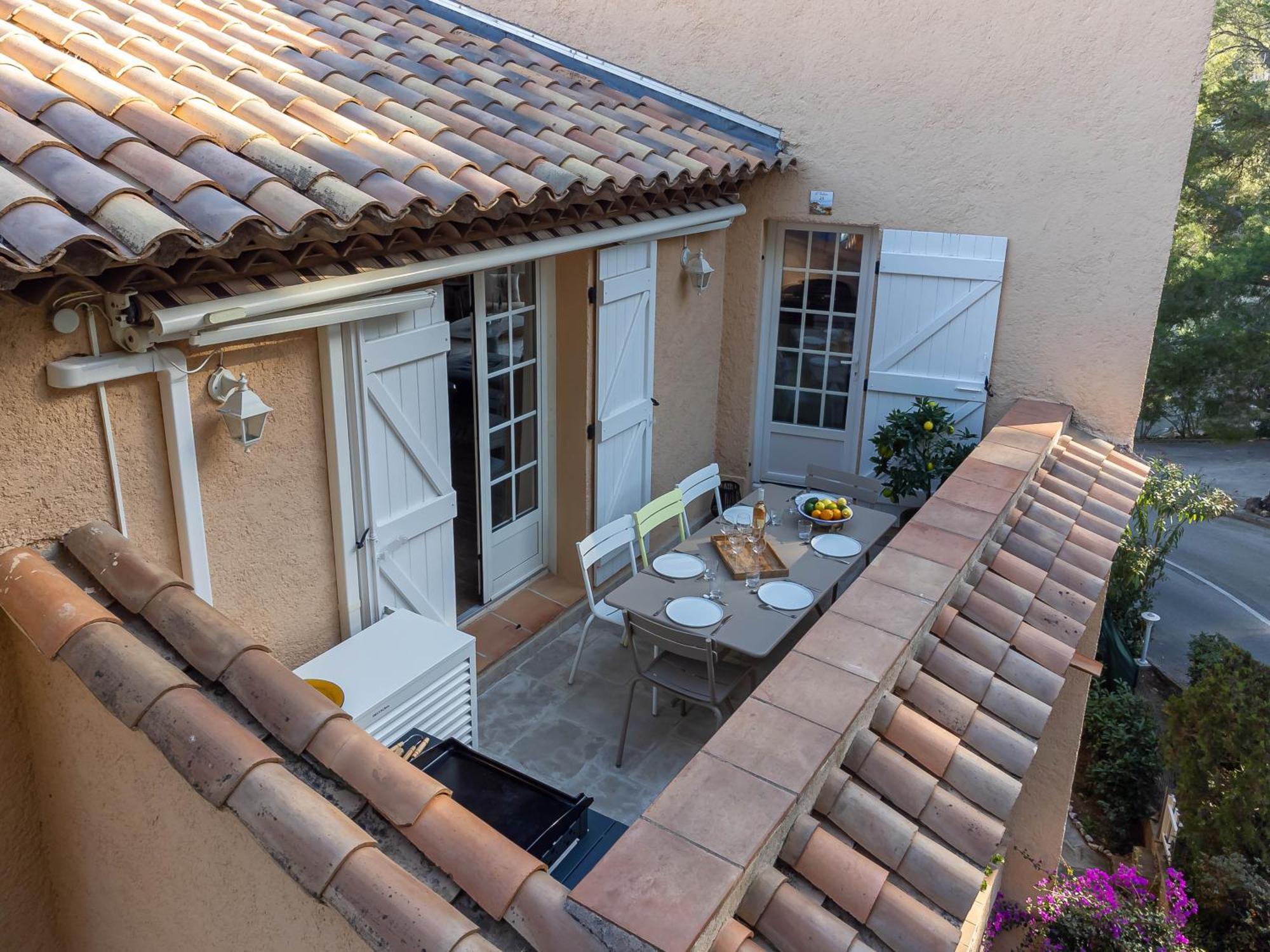Penthouse La Vigie Appartement Cavalaire-sur-Mer