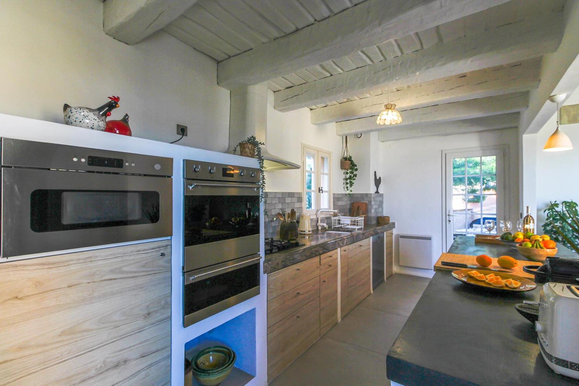 Penthouse La Vigie Cavalaire-sur-Mer