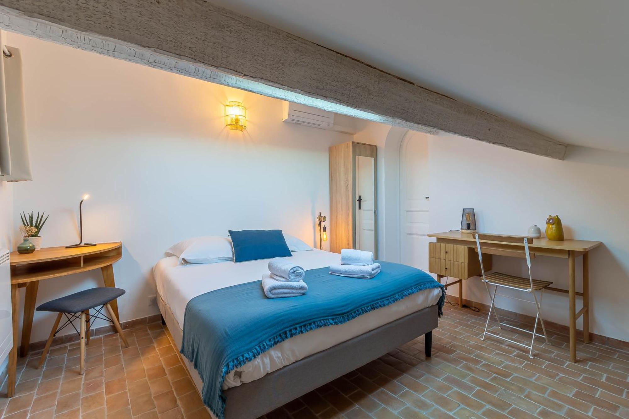 Apartment Penthouse La Vigie