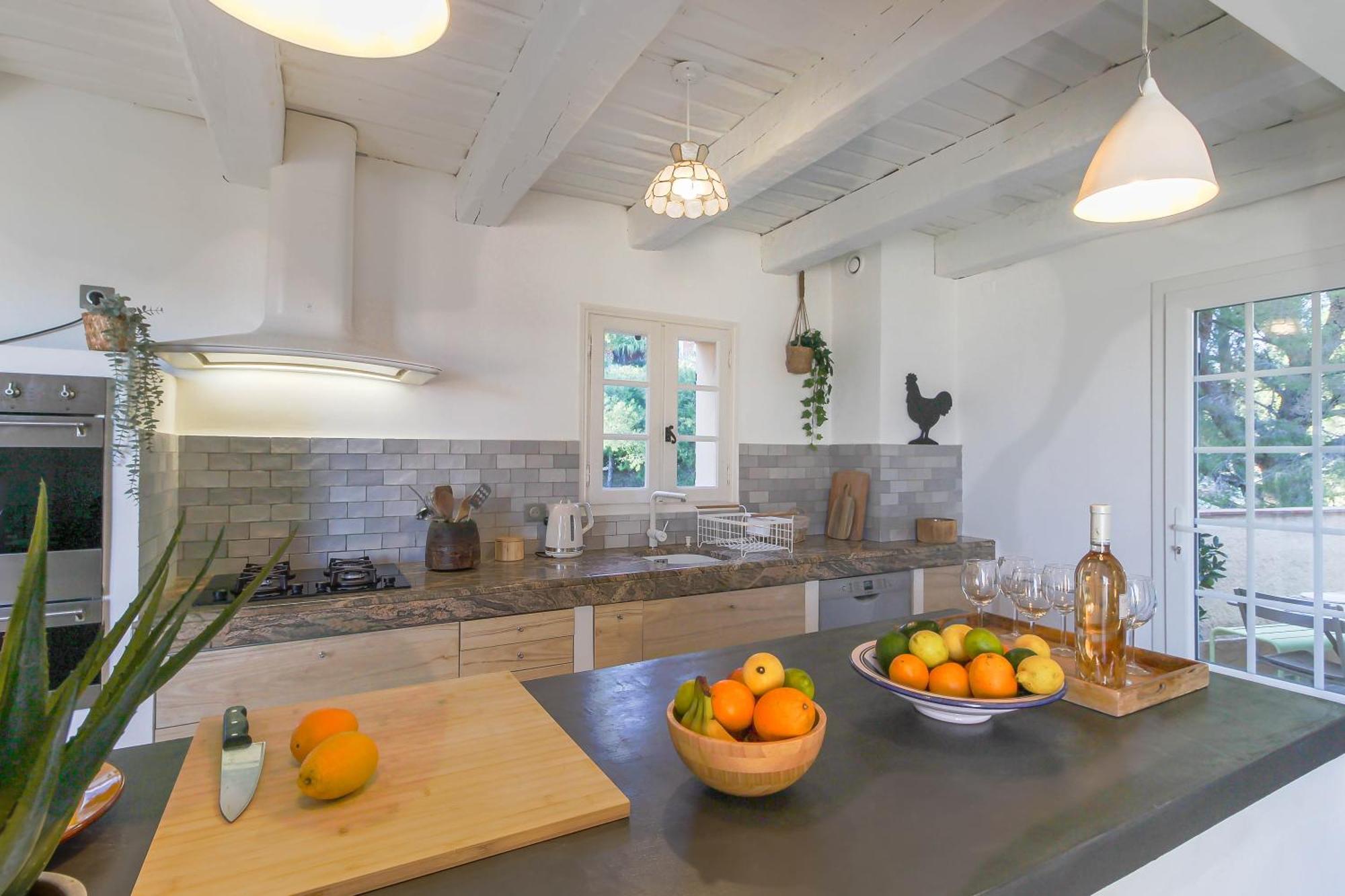 Penthouse La Vigie Apartment *