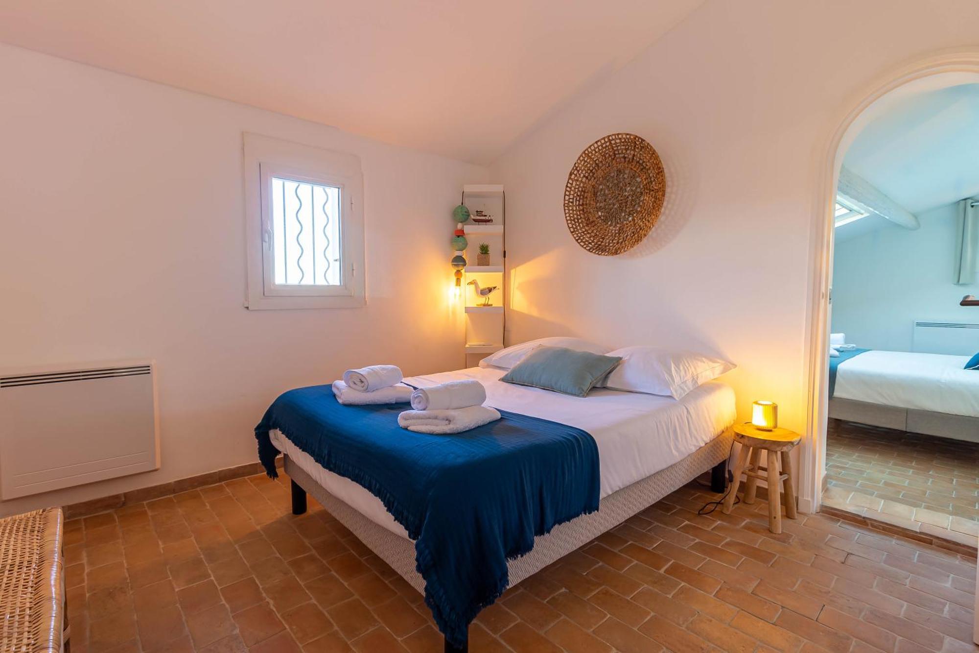 Apartment Penthouse La Vigie *