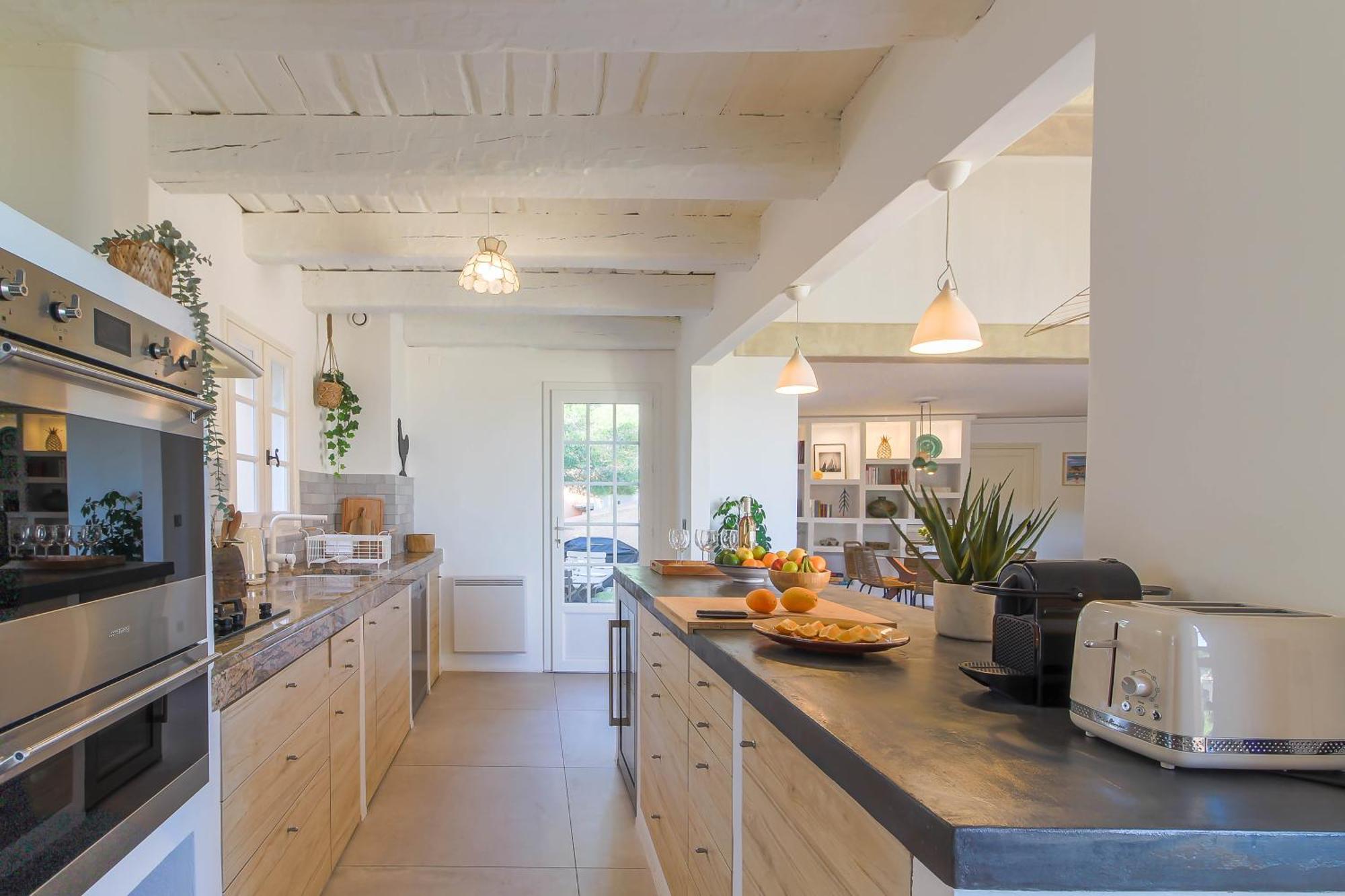 Apartment Penthouse La Vigie Cavalaire-sur-Mer