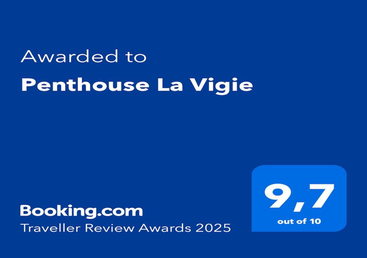 Penthouse La Vigie * Cavalaire-sur-Mer